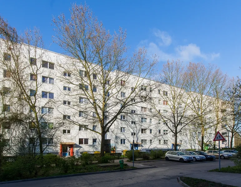 Wohnen mit WBS am grünen Stadtrand von Berlin — photo 1